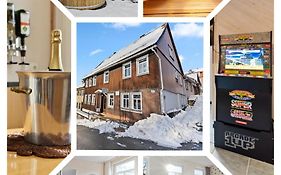 Gruppenhaus St Andreasberg Braunlage Harz